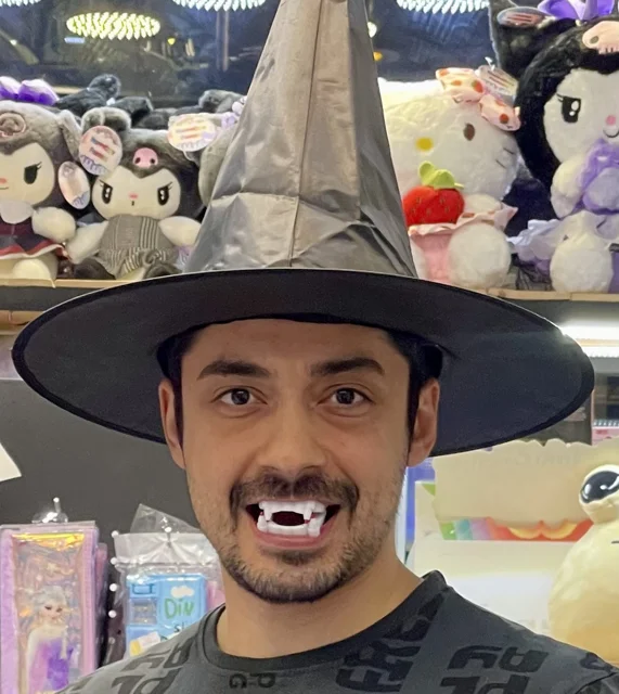 دندون خون آشام