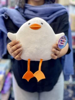 عروسک مرغ دریایی نانو ۲۵ سانت