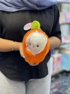 عروسک خرگوش سوپرایزی ۲۵سانت