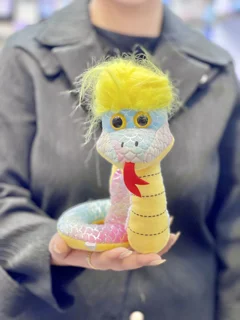 عروسک مار ۲۵ سانت